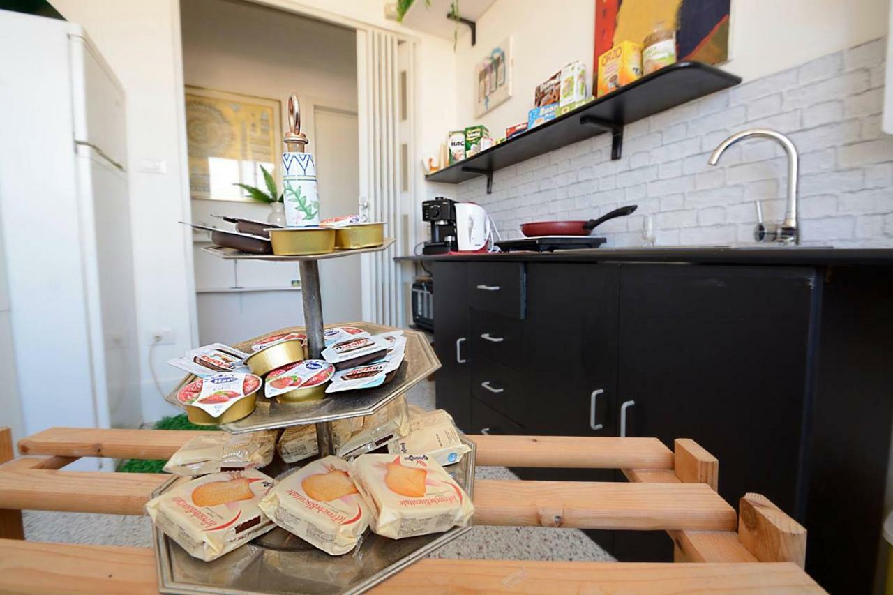 L'Isola Di Gaia Bed & Breakfast Crotone Exterior photo