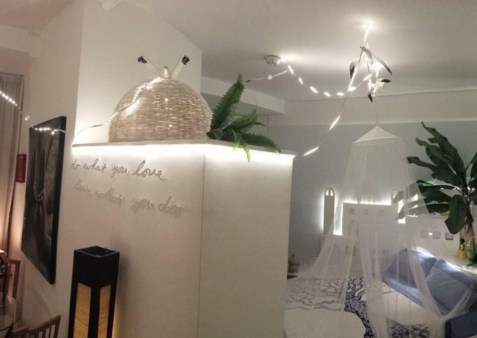 L'Isola Di Gaia Bed & Breakfast Crotone Exterior photo