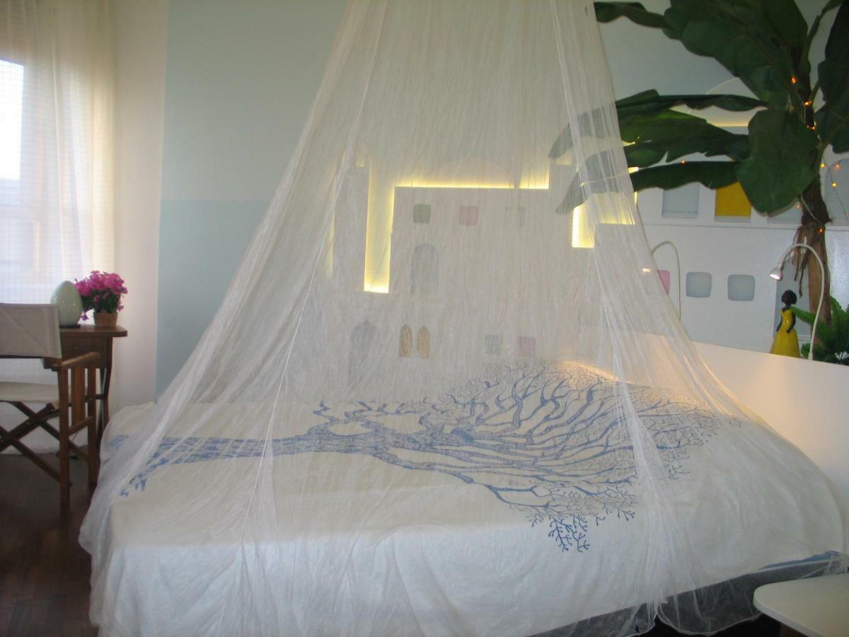 L'Isola Di Gaia Bed & Breakfast Crotone Exterior photo