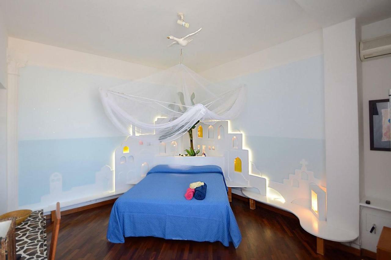 L'Isola Di Gaia Bed & Breakfast Crotone Exterior photo