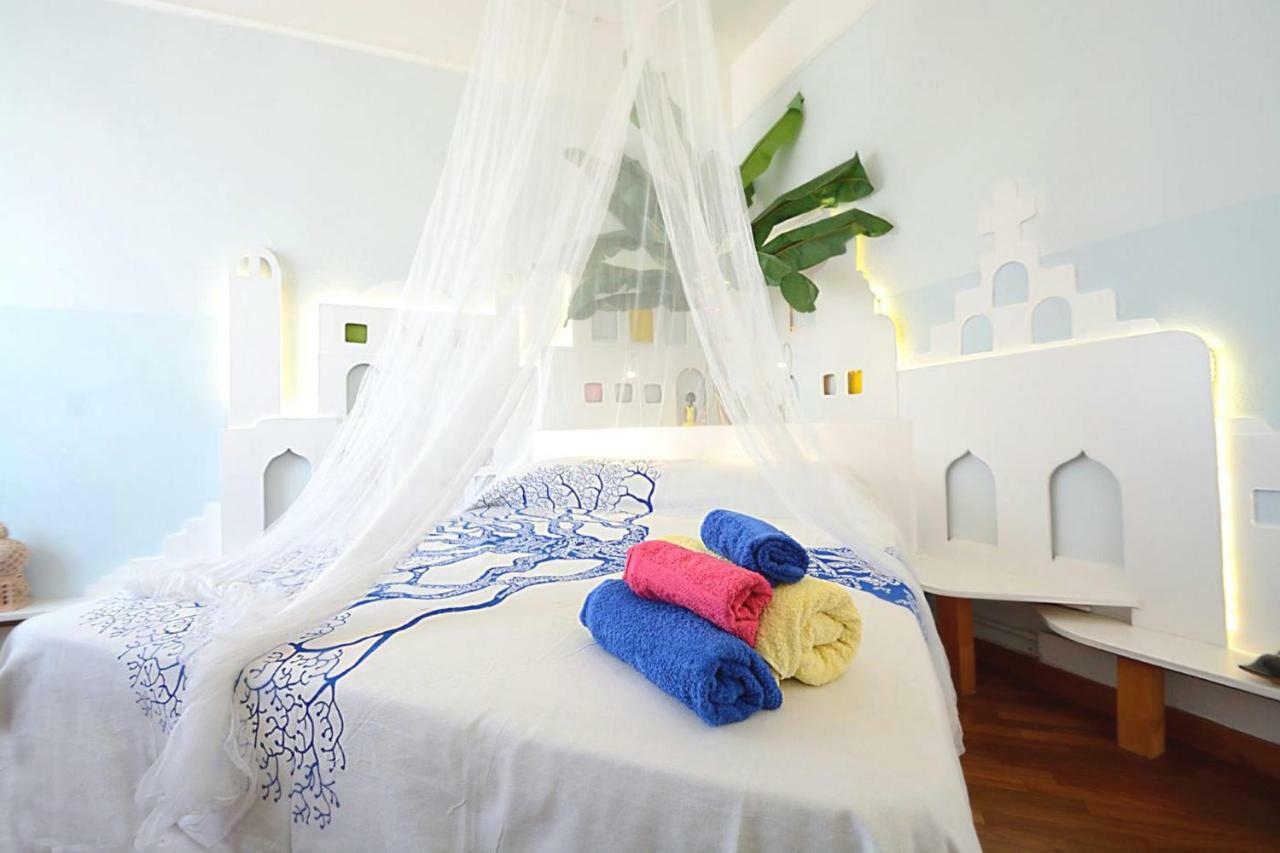 L'Isola Di Gaia Bed & Breakfast Crotone Exterior photo